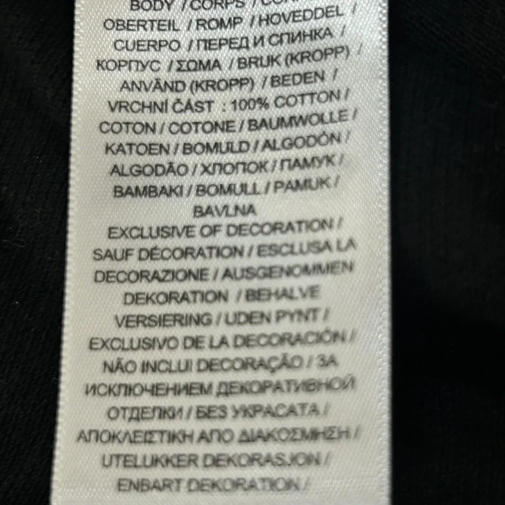 Polo Ralph Lauren Polo Shirt Mens Small Black Classic Fit Knit Cotton Pony NWT